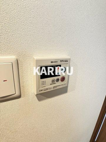 プレサンス水都OKAWAの設備