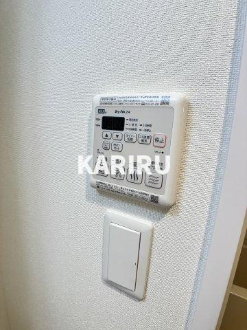 プレサンス水都OKAWAの設備
