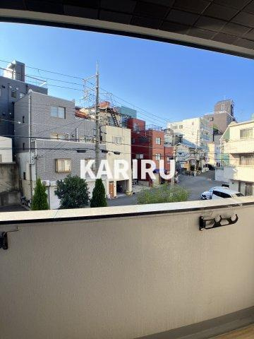 プレサンス水都OKAWAの展望