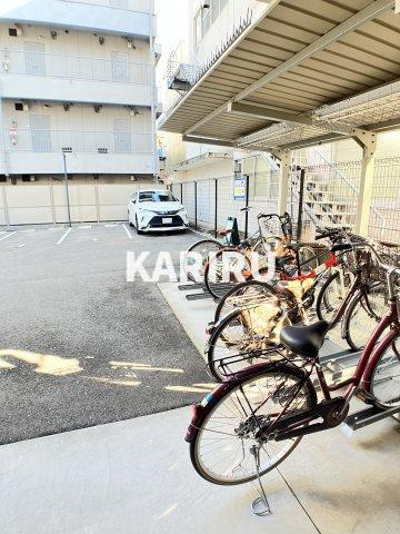 プレサンス水都OKAWAのその他共用部分