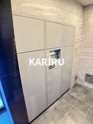 プレサンス水都OKAWAのその他共用部分