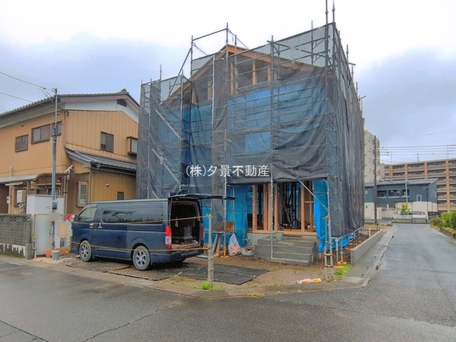 《仲介手数料無料》白岡市新白岡７丁目7-1新築一戸建てリガーレ