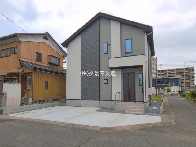 《仲介手数料無料》白岡市新白岡７丁目7-1新築一戸建てリガーレ