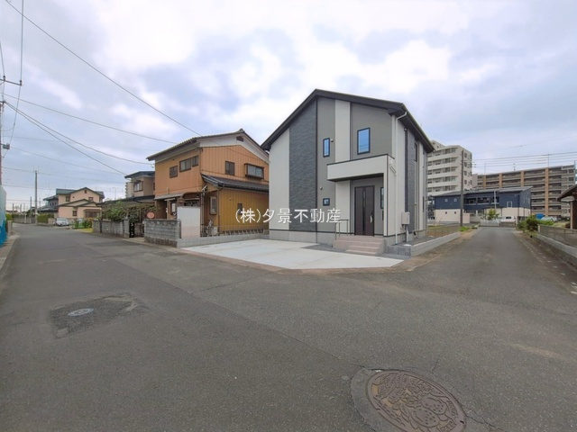 《仲介手数料無料》白岡市新白岡７丁目7-1新築一戸建てリガーレ
