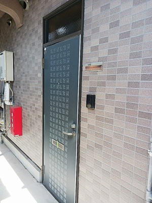 【玄関】 | レセオ華園