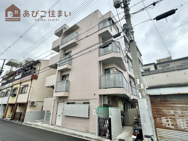 サニーハイツ住吉の外観