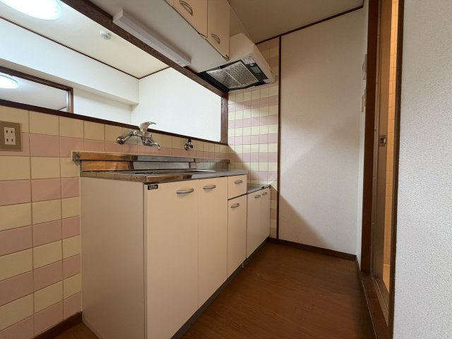 サニーハイツ住吉のトイレ