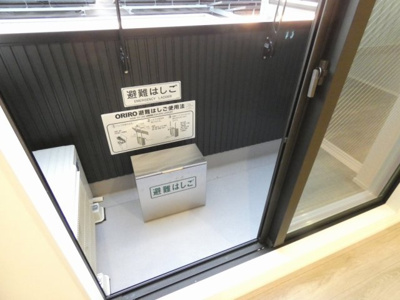 【バルコニー】 | Maison　Le　Verre | イメージ