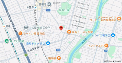 【地図】 | Maison　Le　Verre | イメージ