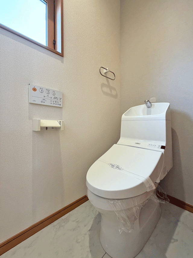 仙台市青葉区高野原4丁目のトイレ