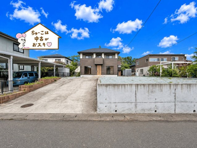 仙台市青葉区高野原4丁目の外観