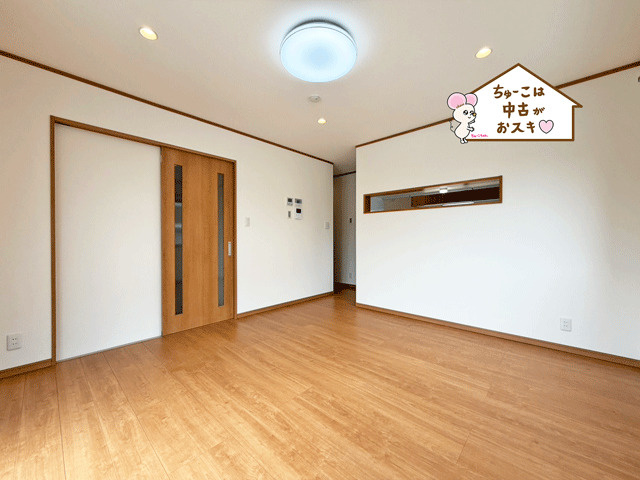 仙台市青葉区高野原4丁目の居間・リビング