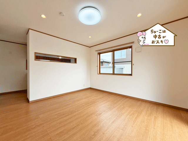 仙台市青葉区高野原4丁目の居間・リビング