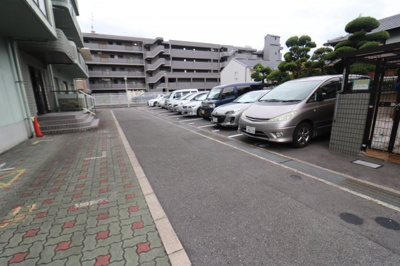 【駐車場】 | グリーン平尾