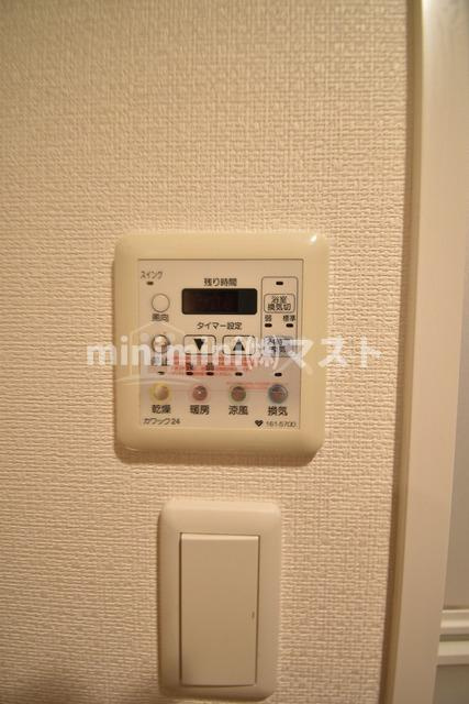 アプリーレ堺筋本町の設備