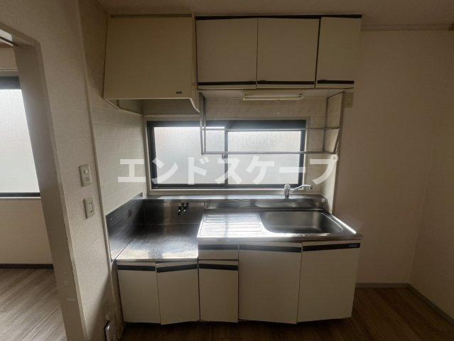 グレイスエステート　Ｂのキッチン|高崎、前橋のお部屋探しはエンドスケープまで！お客様の理想お聞かせ下さい♪