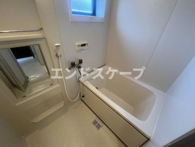 グレイスエステート　Ｂの浴室|高崎、前橋のお部屋探しはエンドスケープまで！お客様の理想お聞かせ下さい♪