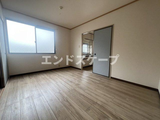 グレイスエステート　Ｂの洋室|高崎、前橋のお部屋探しはエンドスケープまで！お客様の理想お聞かせ下さい♪