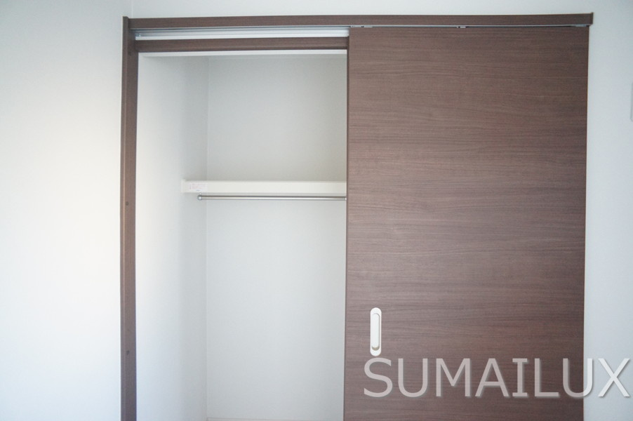 R-smart花園の収納