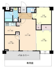 藤和ライブタウン横浜神大寺C棟