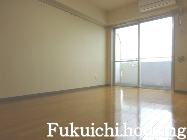 藤和シティスクエア桜上水の寝室