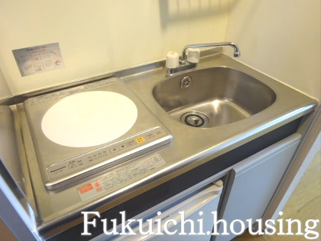 藤和シティスクエア桜上水のキッチン