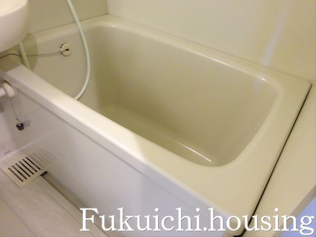 藤和シティスクエア桜上水の浴室