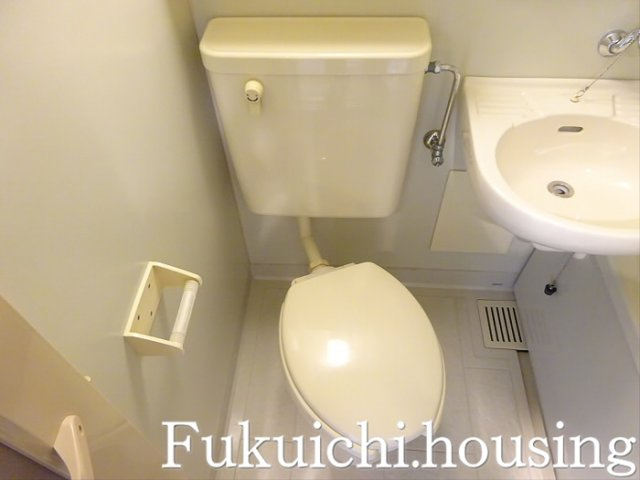 藤和シティスクエア桜上水のトイレ