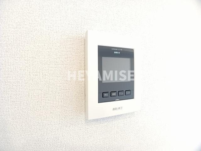 ベル　コリーヌBのセキュリティ