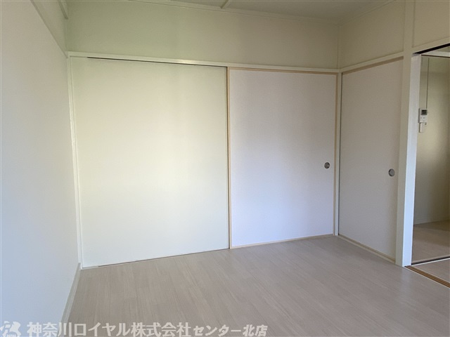 【洋室】