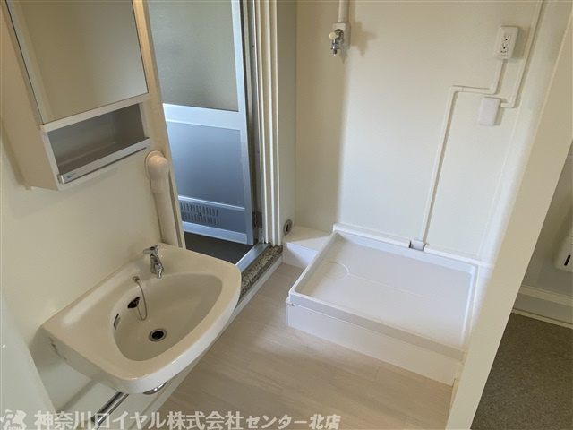 【洗面】
