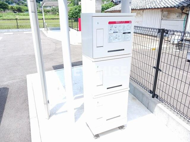 サンシティ・ニューライズのその他共用部分
