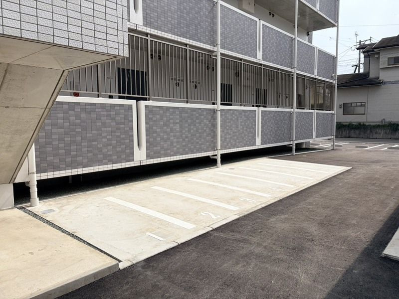 アランコートのその他共用部分
