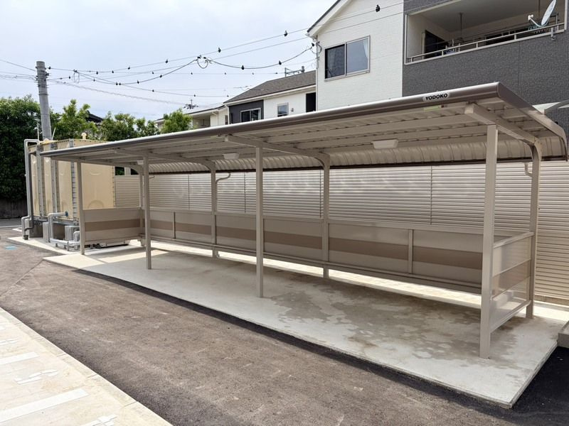 アランコートのその他共用部分
