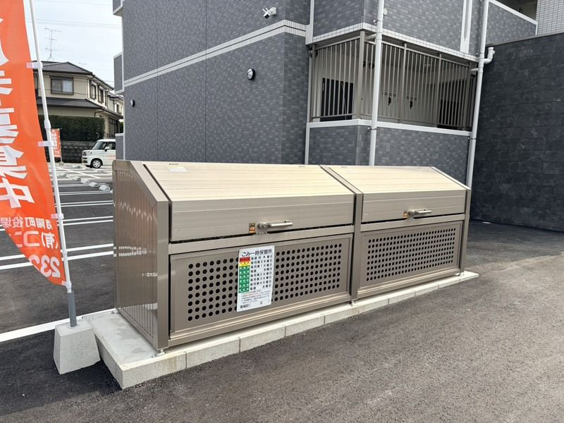 アランコートの設備