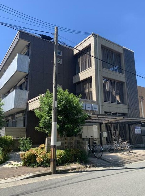 BEREO栗山のその他共用部分