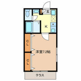 さいたま市大宮区天沼町１丁目のアパートの画像