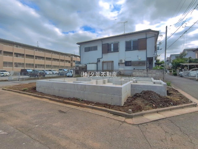 《仲介手数料無料》三芳町大字藤久保260-34新築一戸建て
