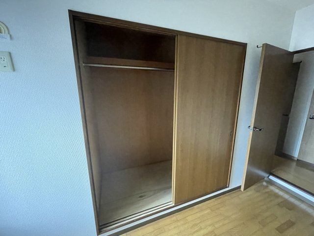サクシード甲子園の収納