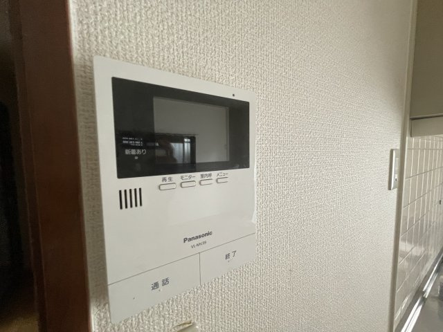 サクシード甲子園のセキュリティ