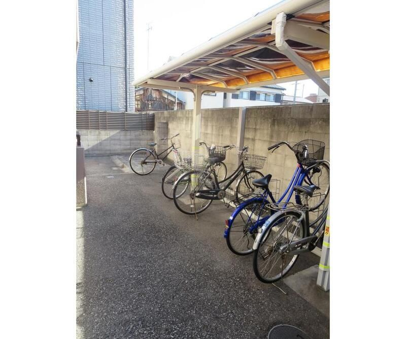 サクシード甲子園のその他共用部分
