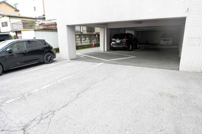 【駐車場】 | 第２平和マンション