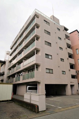 【外観】 | 第２平和マンション