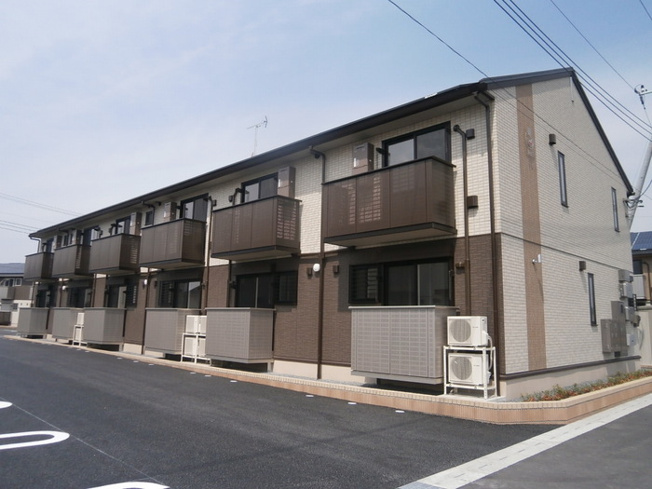 【外観】 | フォーゲルテラス ロート　Ⅲ