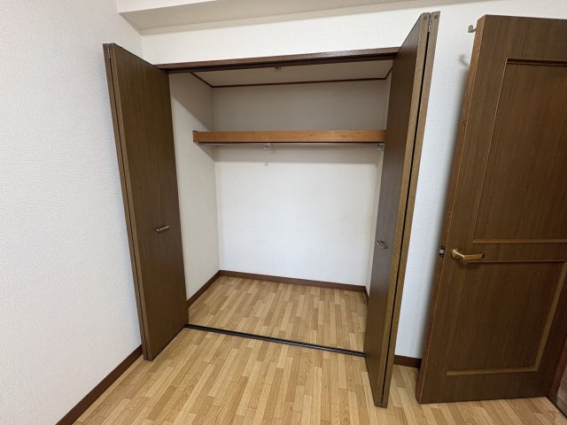 木崎台マンションの収納