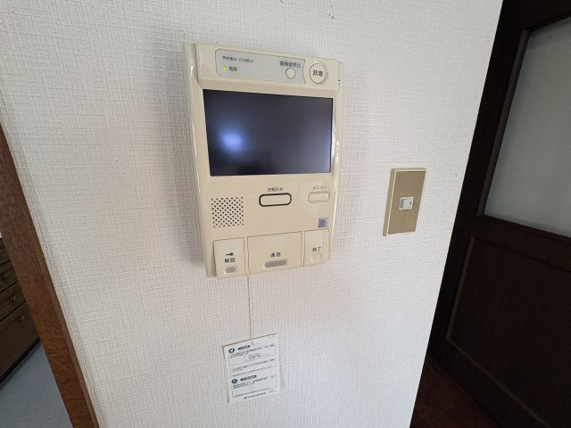木崎台マンションのセキュリティ