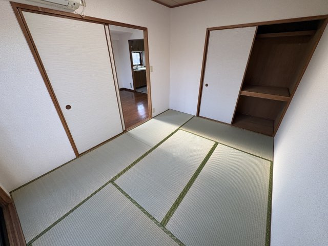 木崎台マンションの内装