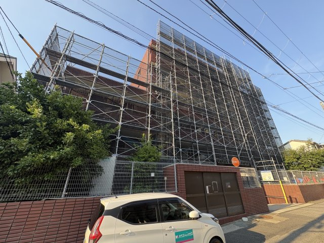 木崎台マンションの展望