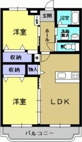 【間取り】 | ミリオンフィールド