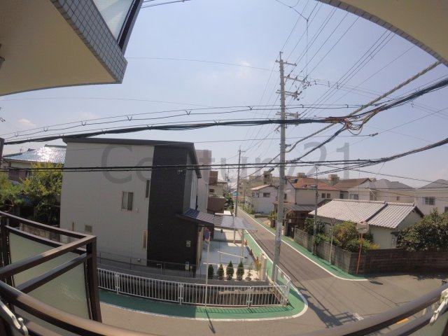 【展望】 | 睦ハイツ